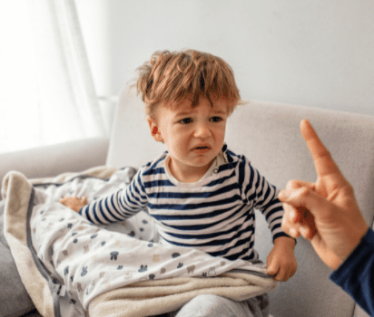 behavior support for toddlers