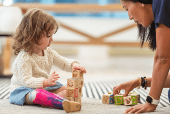 toddler occupational therapy