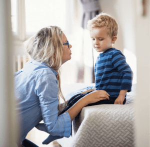 toddler and parent active listening skills