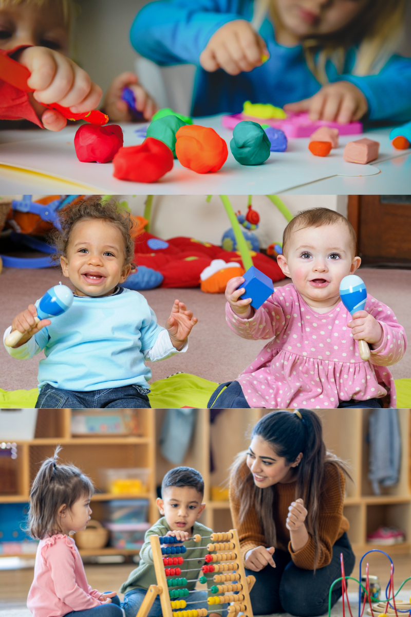 early childhood development intervention